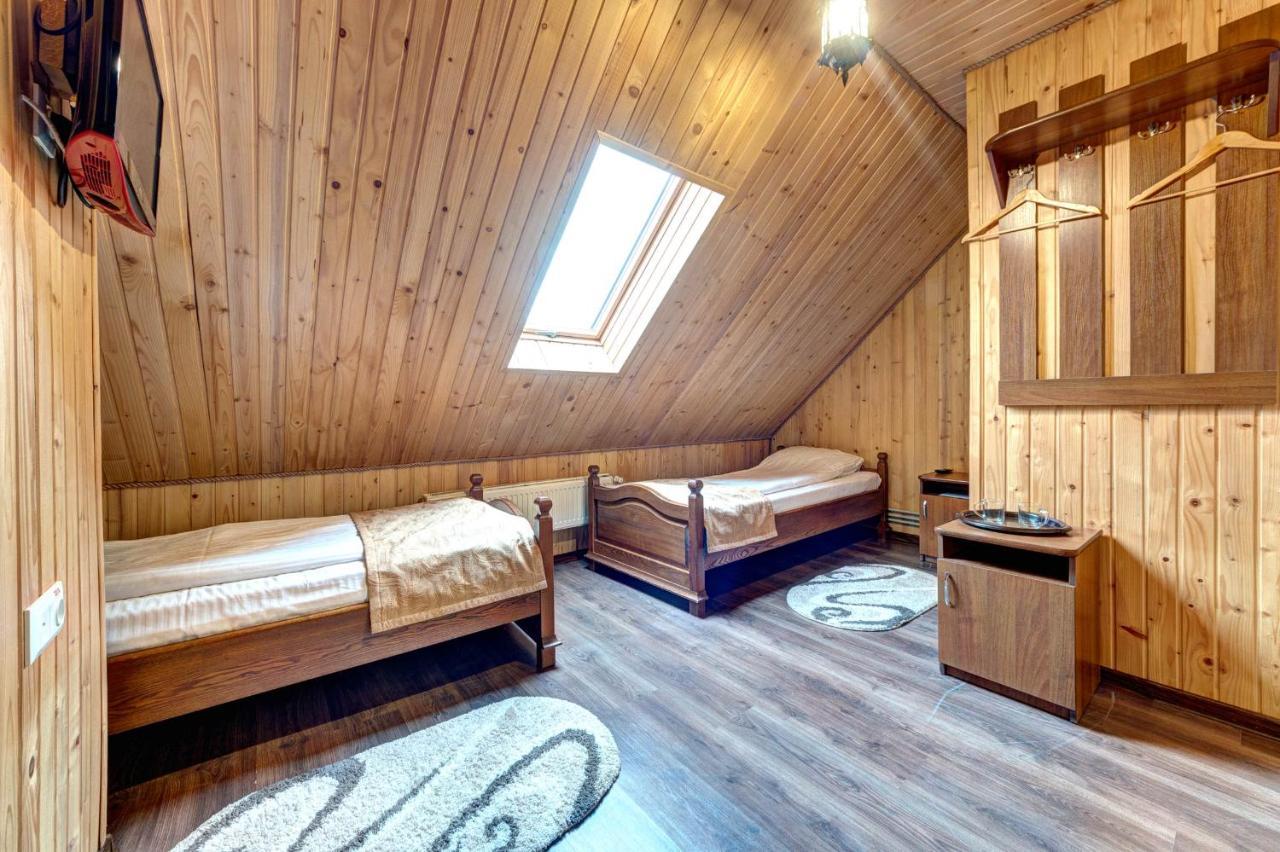 Milli&Jon Spa Bukovel Eksteriør billede