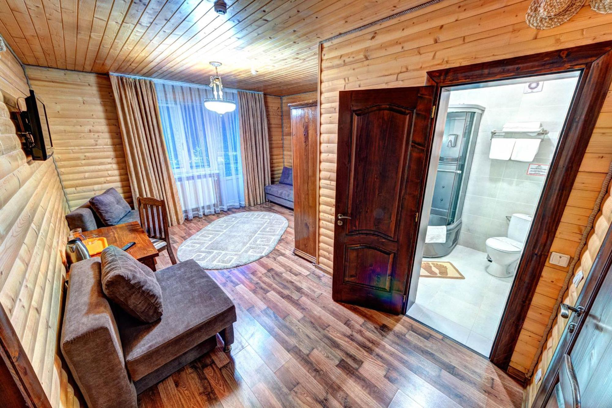 Milli&Jon Spa Bukovel Eksteriør billede