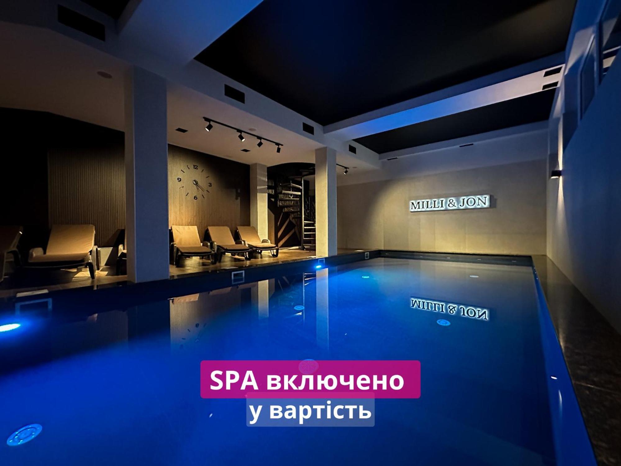 Milli&Jon Spa Bukovel Eksteriør billede