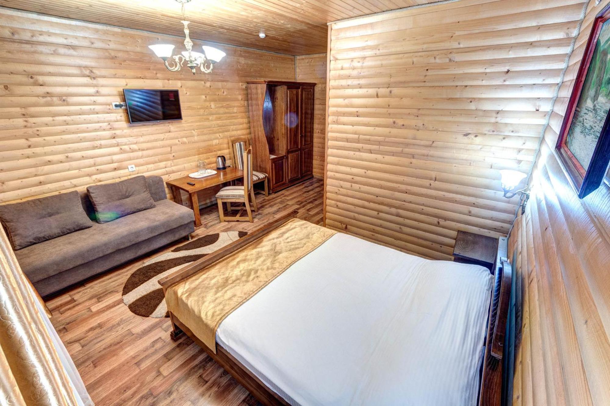 Milli&Jon Spa Bukovel Værelse billede