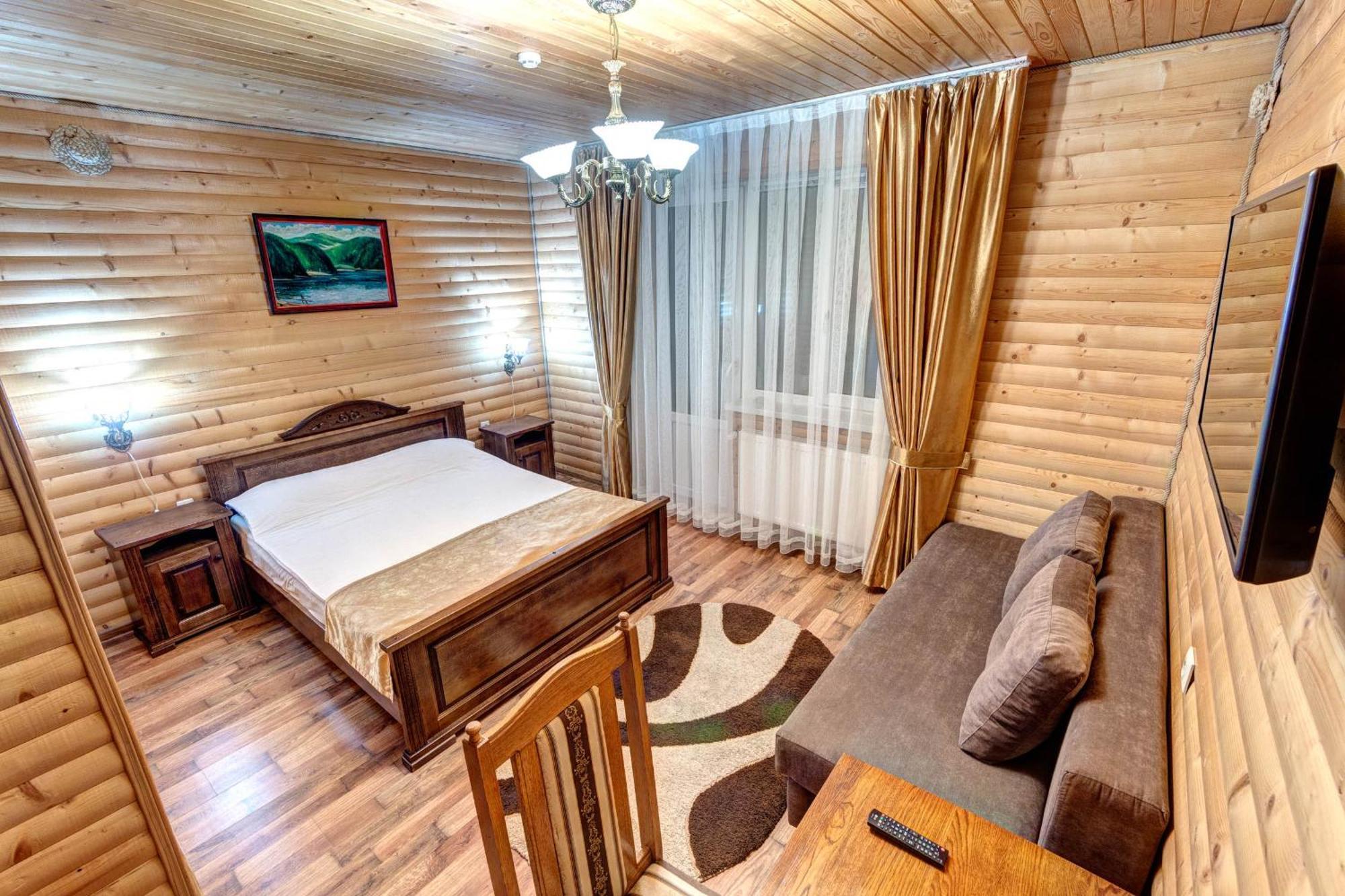 Milli&Jon Spa Bukovel Værelse billede