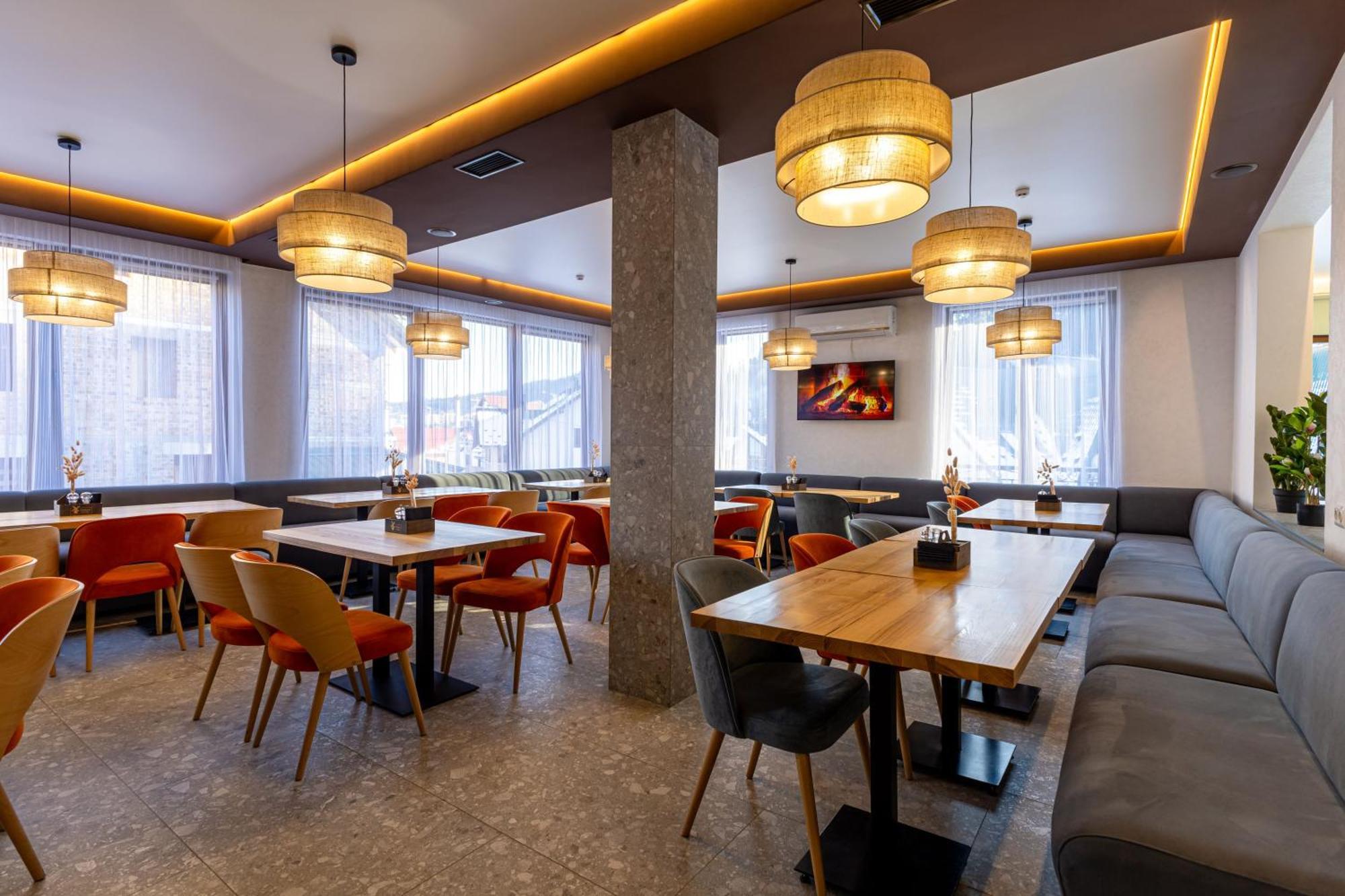 Milli&Jon Spa Bukovel Eksteriør billede